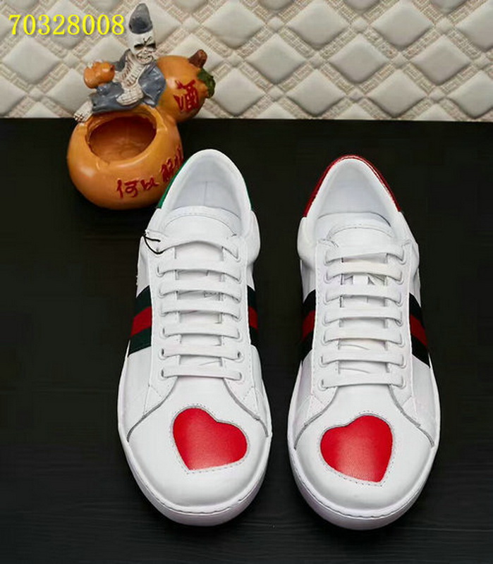 Gucci Low Help Shoes Parent-Child--382